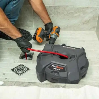 Ridgid FlexShaft alat za čišćenje odvoda K9-12 76188-7 Ridgid FlexShaft alat za čišćenje odvoda K9-12 76188-7